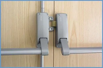 State Locksmith Services Bogota, NJ 201-402-2666 - 8-push-bars